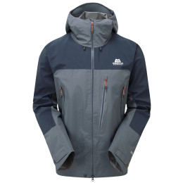 Kurtka męska Mountain Equipment Lhotse Jacket (2019) szary/niebieski OmbreBlue/Cosmos