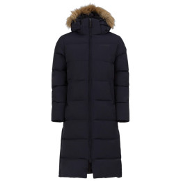 Damski płaszcz zimowy Fundango Meganne Padded Jacket ciemnoniebieski patriot blue