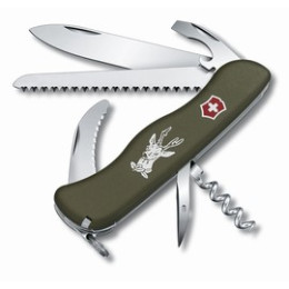 Nóż Victorinox Hunter OD 0.8873 zielony