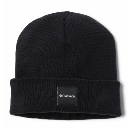 Czapki zimowe Columbia City Trek™ Heavyweight Beanie czarny/biały Black