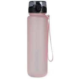 Butelka sportowa Regatta Tritan Flip Lid Bottle 1L różowy Blossom Pink