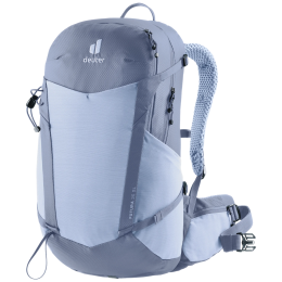 Plecak damski Deuter Futura 25 SL niebieski polar-bluejay