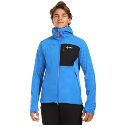 Spodnie męskie Kilpi Freni-M niebieski BLU