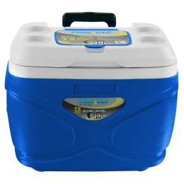 Lodówka turystyczna Pinnacle Prudence 30L niebieski/biały Navy