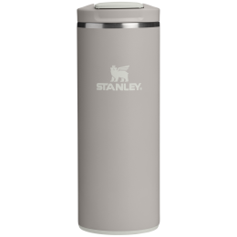 Kubek termiczny Stanley Transit Flip Top Mug 350 ml szary Ash