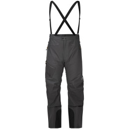 Spodnie męskie Mountain Equipment Quiver Pant zarys MeAnvilGrey
