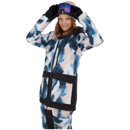 Damska kurtka narciarska Fundango Poplar II ECO Jacket