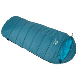 Śpiwór dziecięcy Sir Joseph Kiki Basic 85 2022 niebieski Petrol