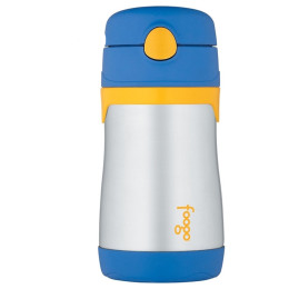 Termos Thermos Foogo niebieski