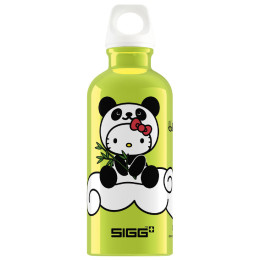 Butelka dla dziecka Sigg Hello Kitty Panda 0,4l zielony
