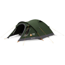 Namiot turystyczny Vango Sigma TC 300 zielony/szary Ivy