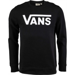 Męska bluza Vans Mn Vans Drop V Cre-B czarny Black