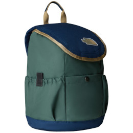 Plecak dziecięcy The North Face Y Mini Explorer niebieski/zielony Duck Green/Shady Blue