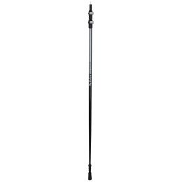 Rurka teleskopowa do namiotu Zulu Tarp Telescopic Fastlock szary grey