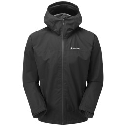 Kurtka męska Montane Spirit Jacket (2023) czarny Black