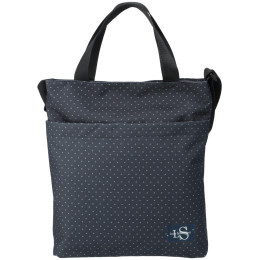 Torba damska Loap Koeba czarny Black