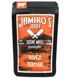 Mięso suszone Jamiro´s Jerky Wołowina Teriyaki 50 g