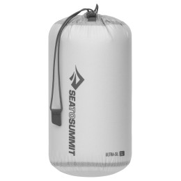 Worek nieprzemakalny Sea to Summit Ultra-Sil Stuff Sack 3L jasnoszary