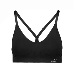 Sportowy biustonosz Puma Elements Sport Bralette