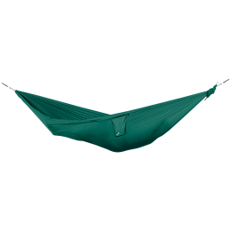 Hamak Ticket to the moon Hammock compact/single zielony Emerald Green