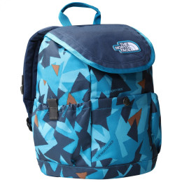 Plecak dziecięcy The North Face Y Mini Explorer niebieski Acstblutrglcmprnt/Acstblu