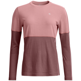 Damska koszulka Ortovox 185 Rock'N'Wool Long Sleeve W