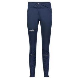 Spodnie damskie Swix Dynamic ciemnoniebieski Dark Navy