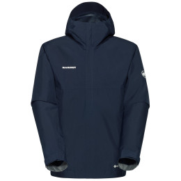 Kurtka męska Mammut Treeline Light HS Hooded Jacket niebieski marine 5118