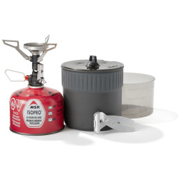 Zestaw do gotowania MSR PocketRocket Deluxe Stove Kit