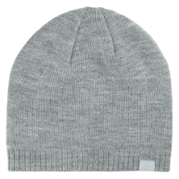 Czapka 4F Cap U633 szary COLD LIGHT GREY MELANGE