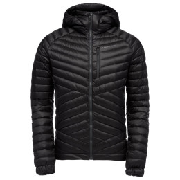 Męska kurtka puchowa Black Diamond Approach Down Hoody czarny Black
