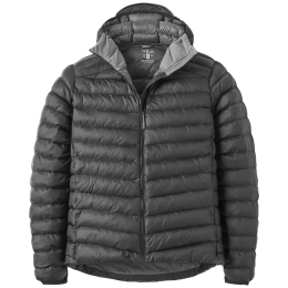 Kurtka męska Rab Cirrus Alpine Jacket czarny