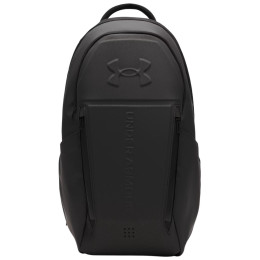 Plecak Under Armour Hustle Elite Bp czarny/czerwony Black/Black