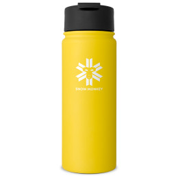 Termos Snow Monkey Urban explorer 0,5l żółty Yellow