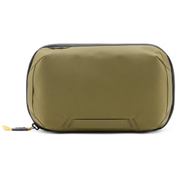 Podróżny organizer Peak Design Tech Pouch zielony Kelp
