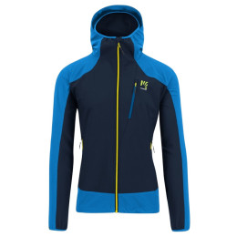Kurtka męska Karpos Parete Jacket niebieski Outer Space/Indigo Bunting