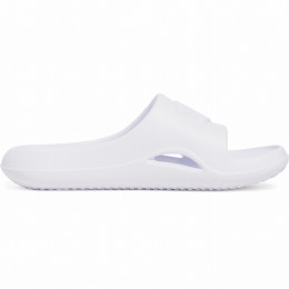Klapki damskie Under Armour W Locker V Sl biały White/White/White