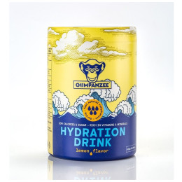 Napój energetyczny Chimpanzee Hydration Drink Lemon 450g