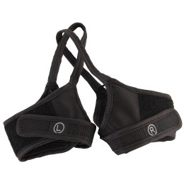 Paski do nordic walking Axon Závodní poutka czarny černá