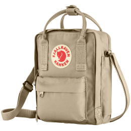 Torba Fjällräven Kånken Sling beżowy Fossil