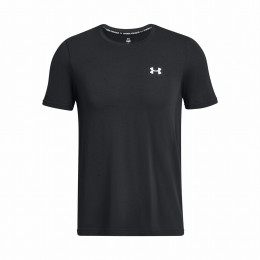 Koszulka męska Under Armour Vanish Seamless SS czarny