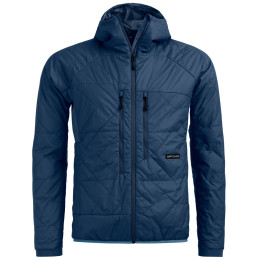 Kurtka męska Ortovox Venet Swisswool 60 Jacket niebieski Blue Nunatak