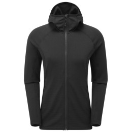 Bluza damska Montane Fem Protium Hoodie czarny Black