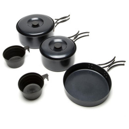 Naczynia Vango Non-Stick Cook Kit 2 person