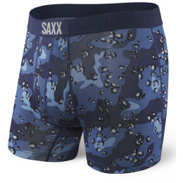 Bokserki Saxx Vibe Boxer Modern Fit Blue nighthawk niebieski BlueNighthawk