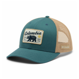 Bejsbolówka Columbia Mesh Snap Back
