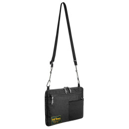 Torba naramienna Tatonka Cross Body Bag S czarny black