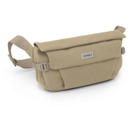 Torba naramienna Osprey Arcane Hip Bag brązowy latte brown