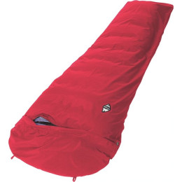 Worek biwakowy High Point Dry Cover 3.0 czerwony red