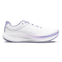 Damskie buty do biegania Altra Torin 9 biały White/White/Wisteria - 72D